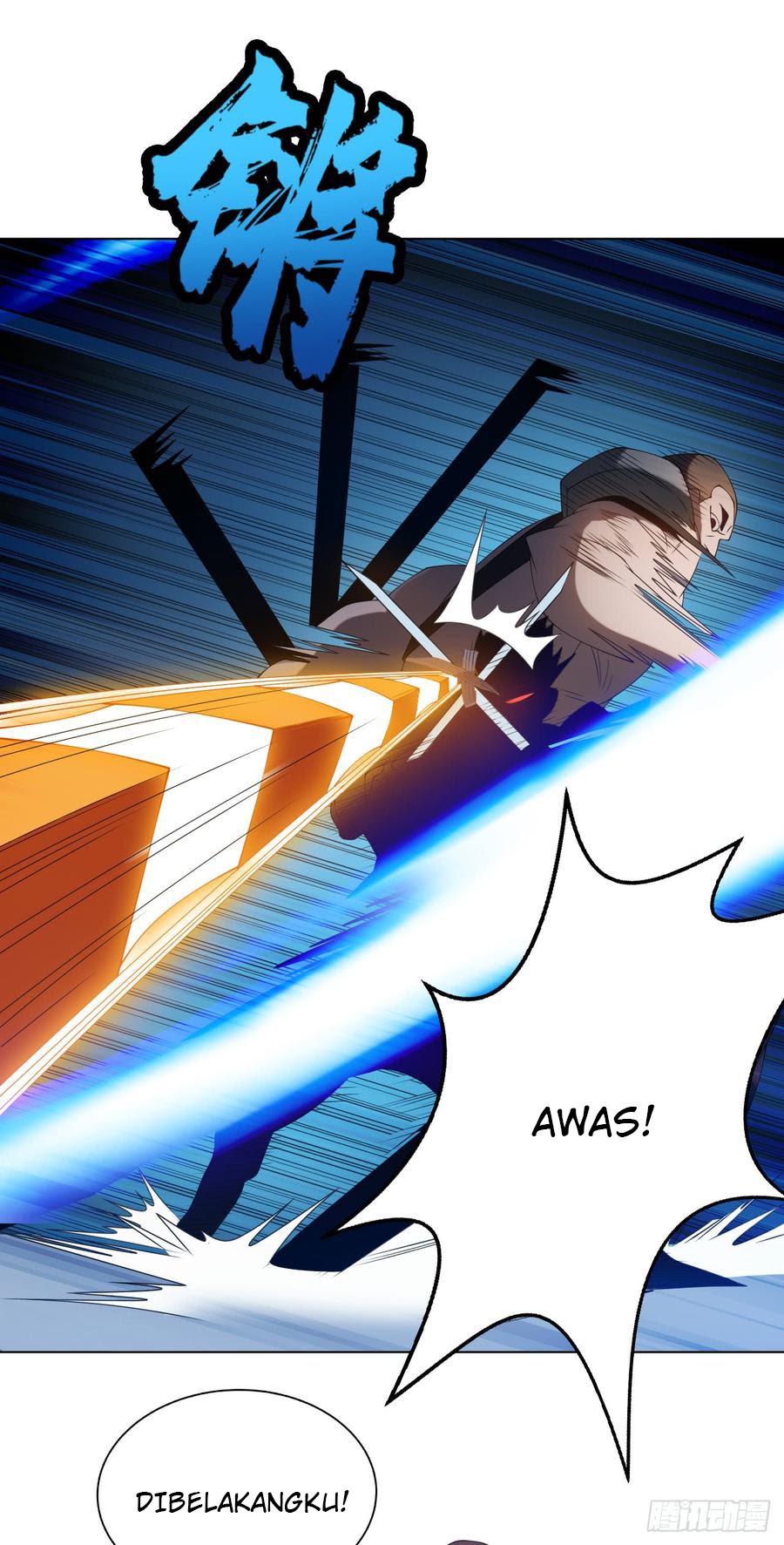 Martial Inverse Chapter 31 Gambar 31